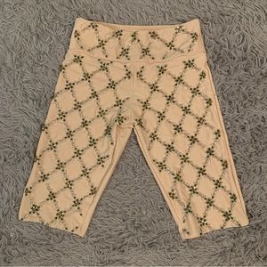 Oceanus Beaded Bike Shorts